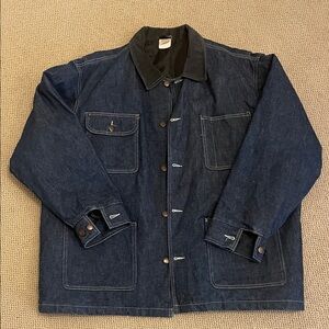 Gempler’s - Vintage Denim Chore Jacket - Sz XXL (est)